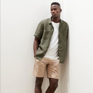 Banana Republic Men’s Core Temp Shorts